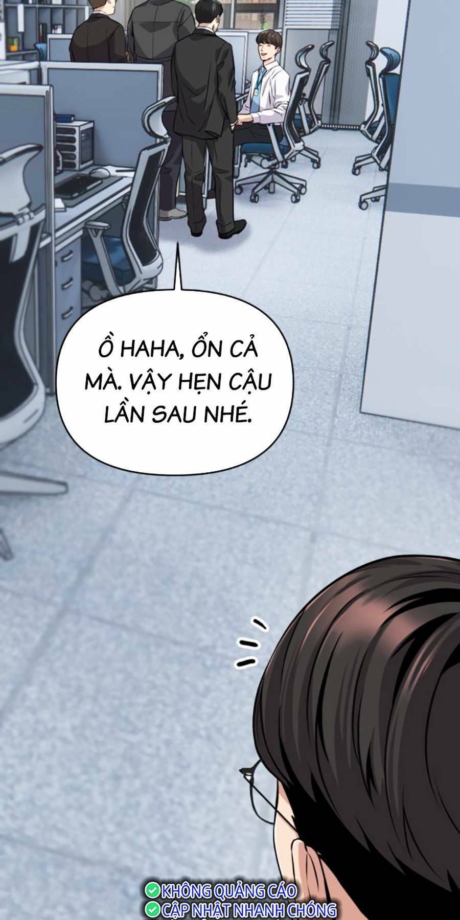 Nhân Viên Thực Tập Kim Cheolsu - chap4 - Trang 33